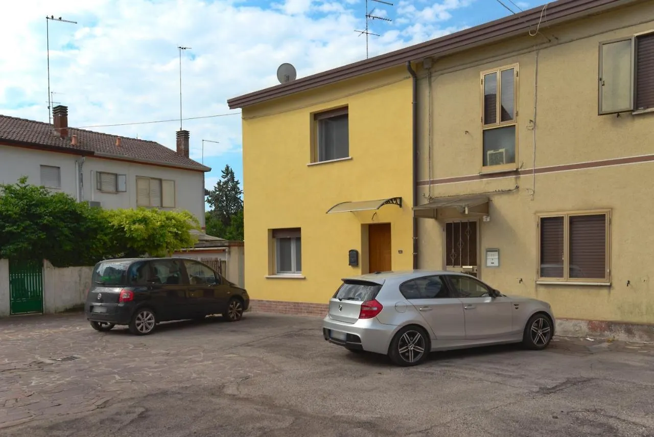 Apartamento Casa Alla Corte Da Palanca Mestre